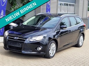 Ford Focus 1.0 EcoBoost 125pk Titanium nieuwe distributie!