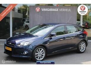 Ford Focus 1.0 EcoBoost Titanium125PkNaviClimaCruise