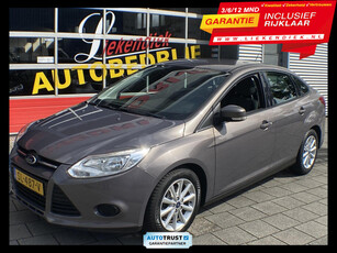 Ford Focus 1.0 EcoBoost Trend - I Airco I Start/Stop I Sport velgen I Trekhaak I Dealer onderhouden