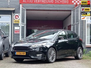 Ford FOCUS 1.0 ST-Line, Automaat Nav, Apple carplay, camera