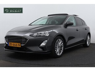 Ford Focus 1.5 EcoBoost Titanium Business (PANORAMADAK