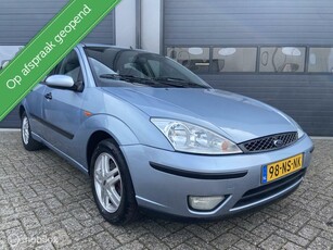 Ford Focus 1.6-16V Trend Uitvoering _ 1Ste Eigenaar