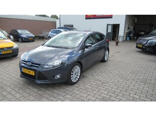 Ford Focus 1.6 EcoBoost First Edition (bj 2012)