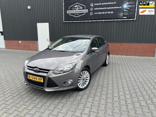 Ford Focus 1.6 EcoBoost Trend