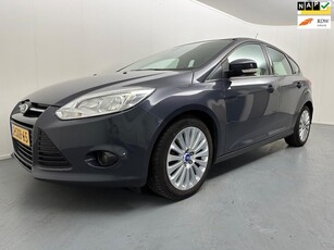 Ford Focus 1.6 TDCI ECOnetic Lease Titanium Clima Lmv