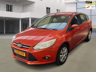 Ford Focus 1.6 TI-VCT