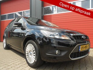 Ford Focus 1.6 Titanium 101PK Navi Clima Cruise LMV NL-Auto