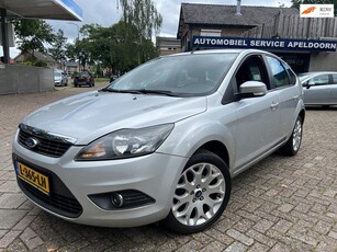 Ford Focus 1.6 Trend *NW.APK*AIRCO*ELEKTR. RAMEN*STUURBEKR.*