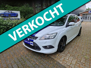 Ford Focus 2.0 ST Line 145PK 3Drs. Airco/ Xenon/ LMV/ Keyless Go/ Nwe APK