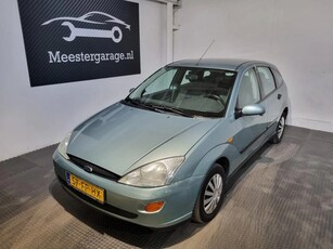 Ford FOCUS APK Airco