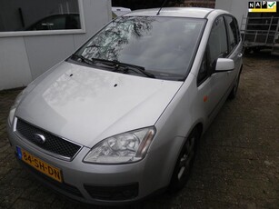 Ford Focus C-Max 1.6-16V Futura airco pas neuwe riem