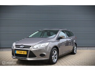 Ford Focus Wagon 1.0 EcoBoost Edition 1e Eigenaar. Navi