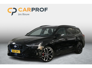 Ford Focus Wagon 1.0 EcoBoost Hybrid ST Line 125 PK. Clima | Cruise | Apple/Android | LED | Camera.