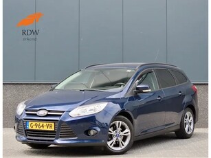 Ford FOCUS Wagon 1.0 EcoBoost Nieuwe distributieriem