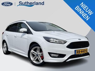 Ford Focus Wagon 1.0 Ecoboost Titanium 125pk Styling pack