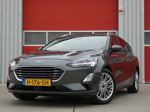 Ford FOCUS Wagon 1.0 EcoBoost Titanium Business/ compleet!