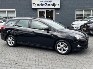 Ford Focus Wagon 1.0 EcoBoost Titanium CLIMA STOELVERW.