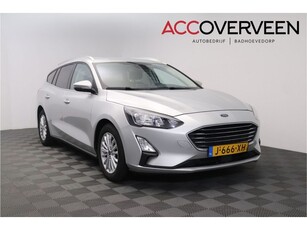 Ford FOCUS Wagon 1.0 EcoBoost Titanium X AUTOMAAT Camera