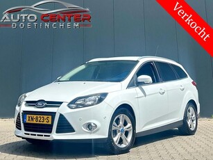 Ford FOCUS Wagon 1.0 EcoBoost Trend Apk (bj 2012)