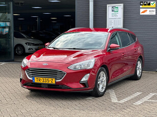 Ford Focus Wagon 1.0 EcoBoost Trend Edition Business/2E EIG/APP-CONNECT/NAVI/NL-AUTO NAP!!