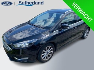 Ford Focus Wagon 1.0 Titanium Edition 125pk SYNC 2 Navi