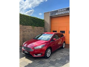 Ford FOCUS Wagon 1.0 Titanium Edition (bj 2015)