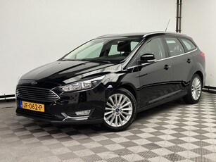 Ford FOCUS Wagon 1.0 Titanium Navi PDC LM17