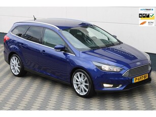 Ford Focus Wagon 1.5 150PK Titanium Edition Navi Cruise