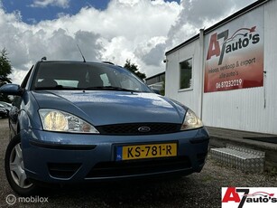 Ford Focus Wagon 1.6-16V