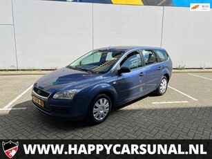 Ford Focus Wagon 1.6-16V Champion, AIRCO, NAP, Nieuwe APK