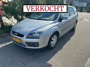 Ford Focus Wagon 1.6 TDCI First Edition Airco,Trekhaak