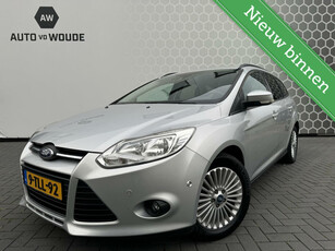 Ford Focus Wagon 1.6 TDCI Titanium stoelverwarming trekhaak