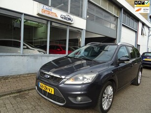 Ford Focus Wagon 1.6 Titanium