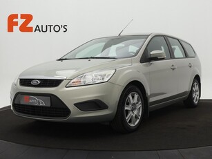 Ford Focus Wagon 1.6 Trend Airco Voorruit verwarming