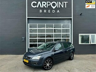 Ford Focus Wagon 1.8-16V Ambiente Flexifuel, AIRCO