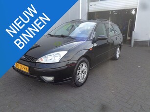 Ford Focus Wagon 1.8-16V Ghia NIEUWE APK / AIRCO / CRUISE /