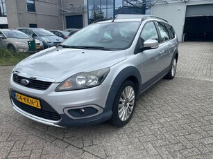 Ford Focus Wagon 1.8 Titanium Flexi Fuel bj 2010