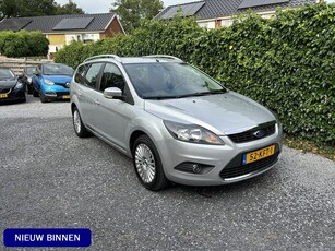 Ford FOCUS Wagon 1.8 Titanium Navi Autom. Airco