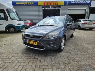 Ford FOCUS Wagon 2.0 Titanium Goed rijdende en ruime