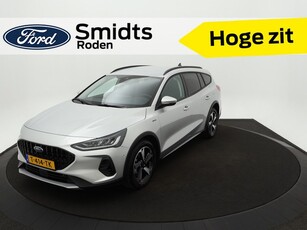 Ford FOCUS Wagon EcoBoost 155PK Hybrid Active X Winter Pack