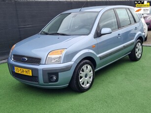 Ford Fusion 1.6-16V Ghia AUTOMAAT NAP!