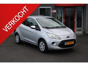 Ford Ka 1.2 Cool & Sound Airco/Nap