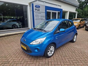 Ford Ka 1.2 Cool & Sound start/stop Airco Connect