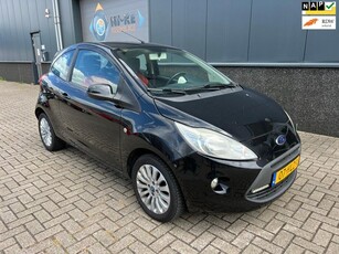 Ford Ka 1.2 Titanium AIRCO