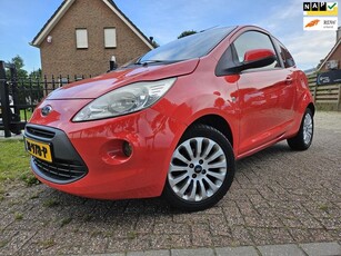 Ford Ka 1.2 Titanium, Airco, Voorruitverwarming