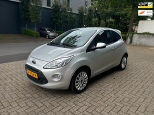 Ford Ka 1.2 Titanium X start/stop Dealer onderhouden!