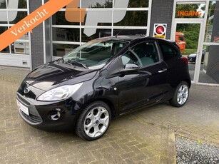 Ford Ka 1.2 Titanium X start/stop NAP Airco Nieuwe APK