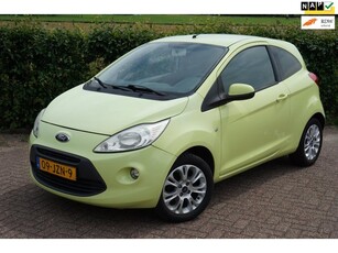 Ford Ka 1.2 Titanium2e EigHistorieAircoNwe Bak+Koppeling