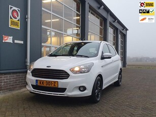 Ford Ka+ 1.2 Trend Ultimate Black/White