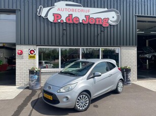 Ford Ka 1.2i Titanium Airco! Nieuwe APK!